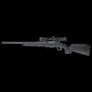 Savage Axis XP G4 Rifle 5.56 Nato 20 in. Black 4 rd. w/ 3-9x40 Scope