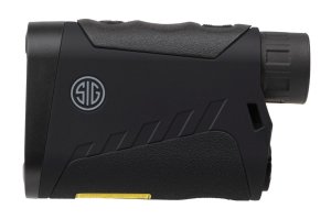 SIG SAUER Kilo4K Rangefinder Graphite BDX 2.0 CR2 Battery