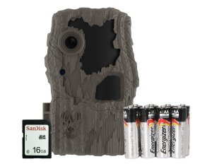 WGI Spark 2.0 Combo LightsOut Trail Camera No-Glow Infrared