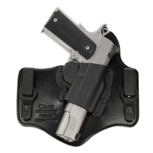 Galco KT820B KingTuk IWB Holster RH Hybrid for SIG P320 Black