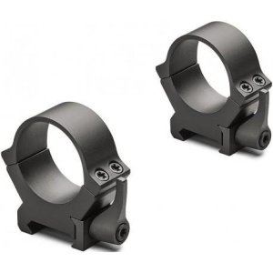 Leupold 177274 QRW2 34mm High Matte Detachable Steel Mounts