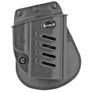 Fobus PX4 Evolution OWB Paddle Holster Black Polymer Right Hand Carry