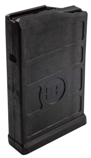 Bergara BA0017 AICS 10rd Magazine 22-250 Rem 6.5 Creedmoor 308 Win Black Po