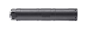 Daniel Defense 06-140-10405 SG-30Ti Silencer 30 Cal 7.62mm Black Cerakote