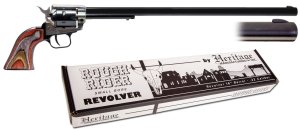 Heritage Rough Rider 22 LR (Zinc Alloy Frame)