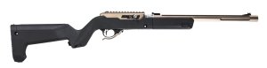 Magpul MAG808-BLK X-22 Backpacker Stock for Ruger 10/22 Takedown Black