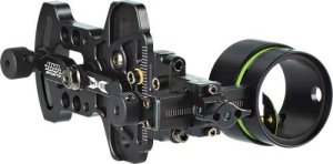 HHA Sports Optimizer Lite X LX-5519 Sight .019" 1 5/8" with Rheostat