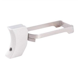 Wilson Combat Solid Curved Ultralight Match Trigger Stainless Steel 1911...
