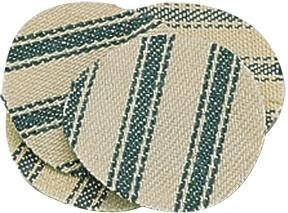 CVA AC1447 Shooting Patches Cotton 100 Per Pack Multi-Caliber