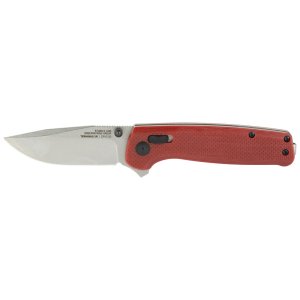 SOG Terminus XR G10 2.95 In Crimson D2 Steel SOG-TM1023-CP