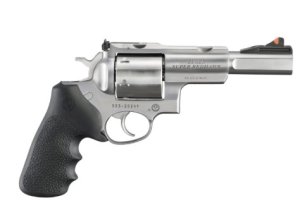 RUGER SUPER REDHAWK .44 Mag 5.5In 6Rd Stainless Slab-Sided