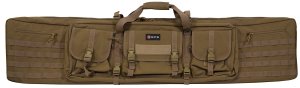 GPS DRC55FDE 55In Flat Dark Earth 600D Polyester Double Padded