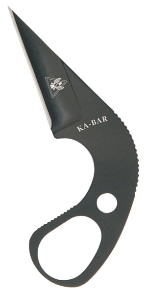 KA-BAR TDI Last Ditch 1478BP 1.63 In Blade 9Cr18 Steel with Sheath