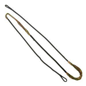 October Mountain 37329 Horton Recurve Crossbow String 35.75 In Tri-Color