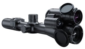 Pard TD62-70 2x 45mm 640x512 50Hz Thermal Night Scope Black
