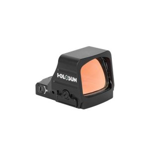 Holosun HE507COMP-GR 1.1x0.87in Multi-Reticle Large Lens Green 1.1" X 0.87"