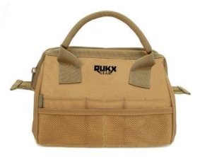 American Tactical Imports RUKX Gear Tan Tool Bag 600 Capacity