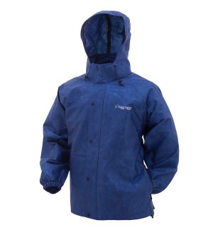 Frogg Toggs Classic PRO Action Jacket Blue PA63123-12-M