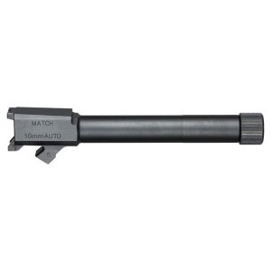 Springfield Armory XDM 10mm 5.28 In Threaded Barrel Black Melonite