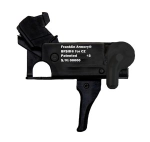 Franklin Armory Binary Trigger CZ-C1 SCORP STR