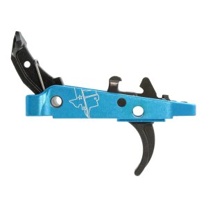CMC Triggers 47401 AK-47 Trigger 2.0, Curved, Black, 2-2.5 lbs