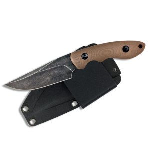 American Buffalo Knife & Tool Elite Desert Predator FXD Blade 3.5" AB004T