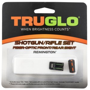 TruGlo TG110W Firesight Set for Remington Rifles/Shotguns