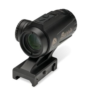 Burris RT-3 Red Dot 3X Magnification Ballistic Reticle Picatinny Mount