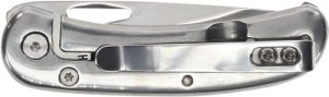 Uncle Henry Next Gen 3UH Folding Knife 2-1/5 Drop Point Blade Staglon Steel Clamshell