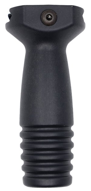 Ergo 4253BK Vertical Forward Grip Polymer Black Picatinny Rail
