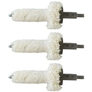 Brownells AR-15/M16 Cotton Chamber Mop 223 Remongton 3 Pack