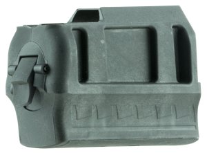 Ruger American Rifle Magazine .450 Bushmaster 3-Round Black