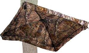 Ameristep AMSAMEAC0202 Hub-Style Umbrella Mossy Oak Break-Up Country