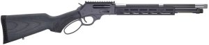 Henry H010H HUSH .45-70 Gov't 16.5" Lever Action Rifle, 4 Rounds, Blued