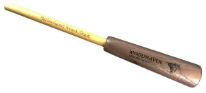 Woodhaven Calls Ninja Stick Striker Yellowheart Walnut WH085