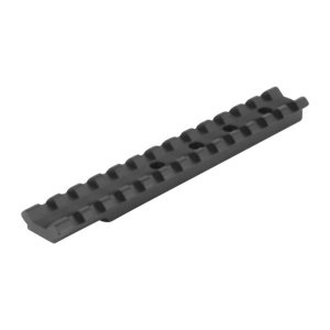 EGW 46603 CVA Optima V2 Muzzleloader Picatinny Rail 0 MOA