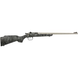 Crickett KSA2444 Gen2 Youth 22 LR 16" Stainless Single Shot Rifle