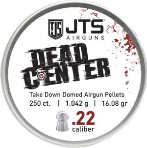 JTS Group JAC118 22 Caliber 16.08 Gr Domed Pellets 250ct