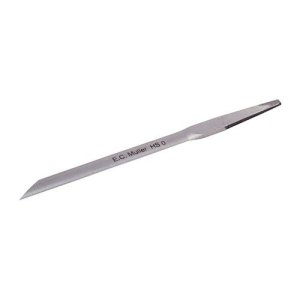 Brownells Graver Onglette Point #0/.0170" Width