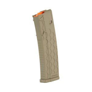 Hexmag AR-15 Series 2 5.56x45 NATO 10 Round FDE Polymer Magazine