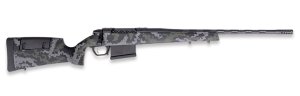 Weatherby 3WRX265CMR2B Rifle 6.5 Creedmoor 5+1 20" Barrel 1-8 Twist