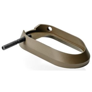 Kimber 2K11 MJD Magwell - Gold
