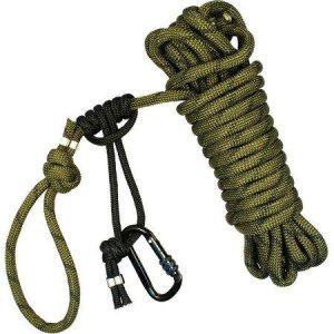 Millennium M-107-01 Safe-Link 35 ft. Safety Line with Prusik Knot