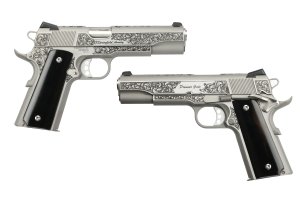 Springfield Armory PX9420STGW Garrison 45 ACP 5" Stainless Pistol 7+1