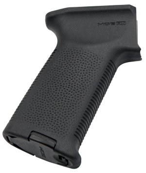 Magpul MOE AK-47 Grip Aggressive Textured Black Polymer MAG523-BLK