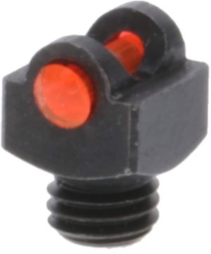 TruGlo StarBrite Deluxe 3mm Fiber Optic Front Sight Black
