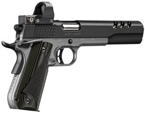 Kimber Mfg Inc 3000278 Super Jagare w/Optic 10mm Auto 8+1 6"...