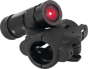 Command Arms Accessories MCK 4-4.20mW Red Laser Black Finish