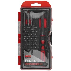 Birchwood Casey DLXSDS Master Screwdriver Kit 84 Pieces