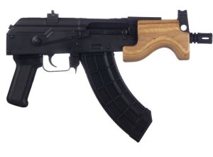 CENTURY ARMS VSKA Micro Draco 7.62x39 6.25in 30rd AK-47 Pistol CAHG7596-N